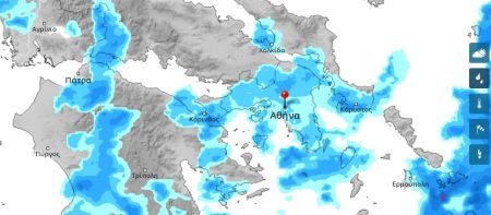 Βροχή στην Αθήνα σε λίγες ώρες – Τι ώρα ξεκινά, πότε κορυφώνεται, τα σημεία που θα πνιγούν
