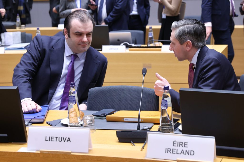 Πιερρακάκης στο Ecofin: Η Ένωση Αποταμιεύσεων και Επενδύσεων η μεγαλύτερη νίκη της γενιάς μας