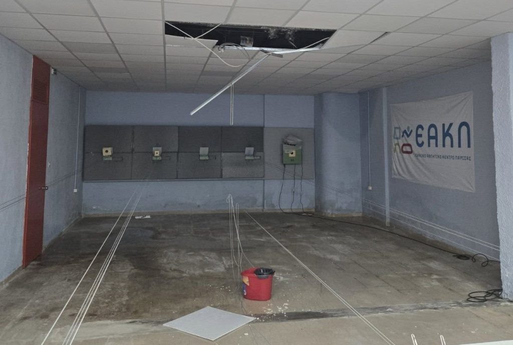 Σκοποβολή: Σε τραγική κατάσταση το σκοπευτήριο Λάρισα – Η έκκληση του Τάσου Κορακάκη για τη Μόσχη