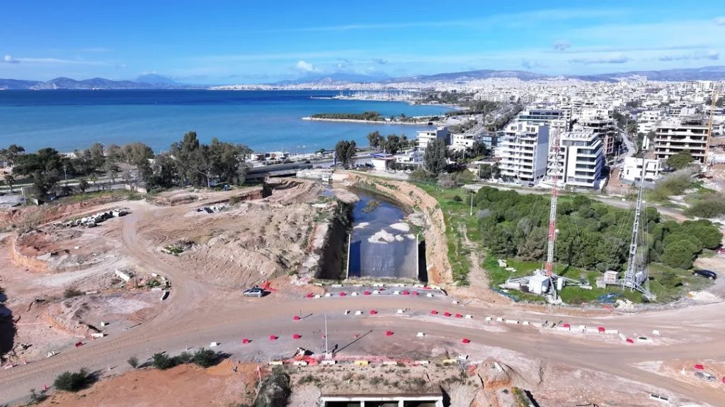 Αντιπλημμυρική θωράκιση στα Νότια: Έργα πνοής απέναντι στην κλιματική απειλή