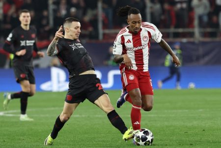 Ολυμπιακός – Λεβερκούζεν 0-2: Τα γκολ και τα highlights της αναμέτρησης