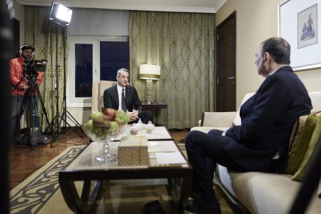 Μητσοτάκης: Παγκόσμιοι κανόνες για την ΑΙ και νέα ώθηση στη στρατηγική σχέση Ελλάδας–Ινδίας