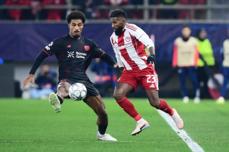 Ολυμπιακός – Λεβερκούζεν: Οι ενδεκάδες των δύο ομάδων