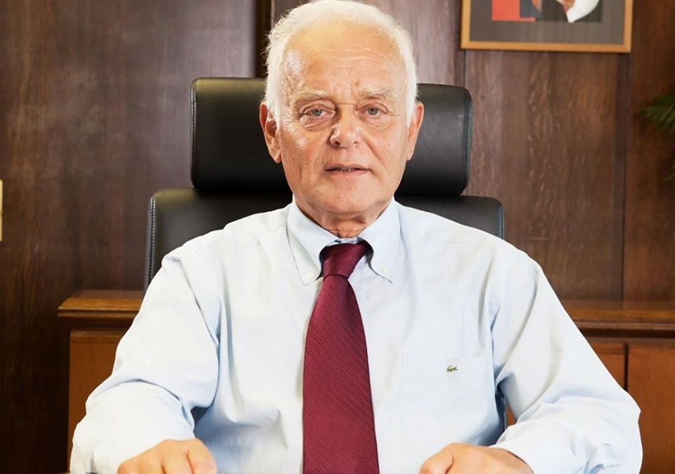 Πέθανε ο συνταγματολόγος Αντώνης Μανιτάκης