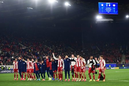 Ολυμπιακός – Λεβερκούζεν: Εξαντλήθηκαν τα εισιτήρια για το μεγάλο ματς