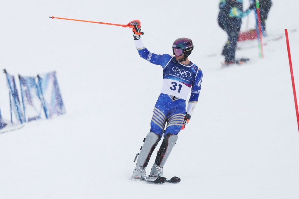 Αλέξανδρος Γκιννής: Κόντρα ΕΟΕ και Ομοσπονδίας για τη συμμετοχή του στους Χειμερινούς Ολυμπιακούς Αγώνες