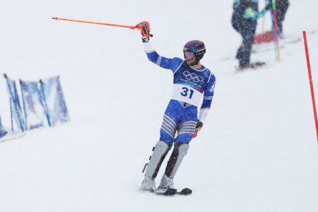Αλέξανδρος Γκιννής: Κόντρα ΕΟΕ και Ομοσπονδίας για τη συμμετοχή του στους Χειμερινούς Ολυμπιακούς Αγώνες