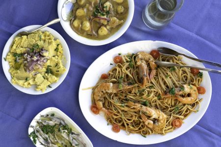 Καθαρά Δευτέρα: 10+1 μαγαζιά για θαλασσινά και νηστίσιμα