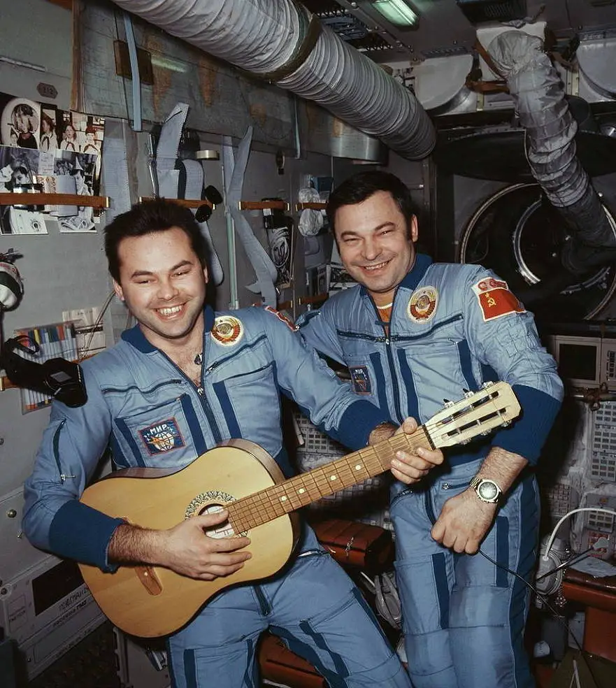 40 χρόνια Mir: Το σοβιετικό «κοινόβιο» του διαστήματος