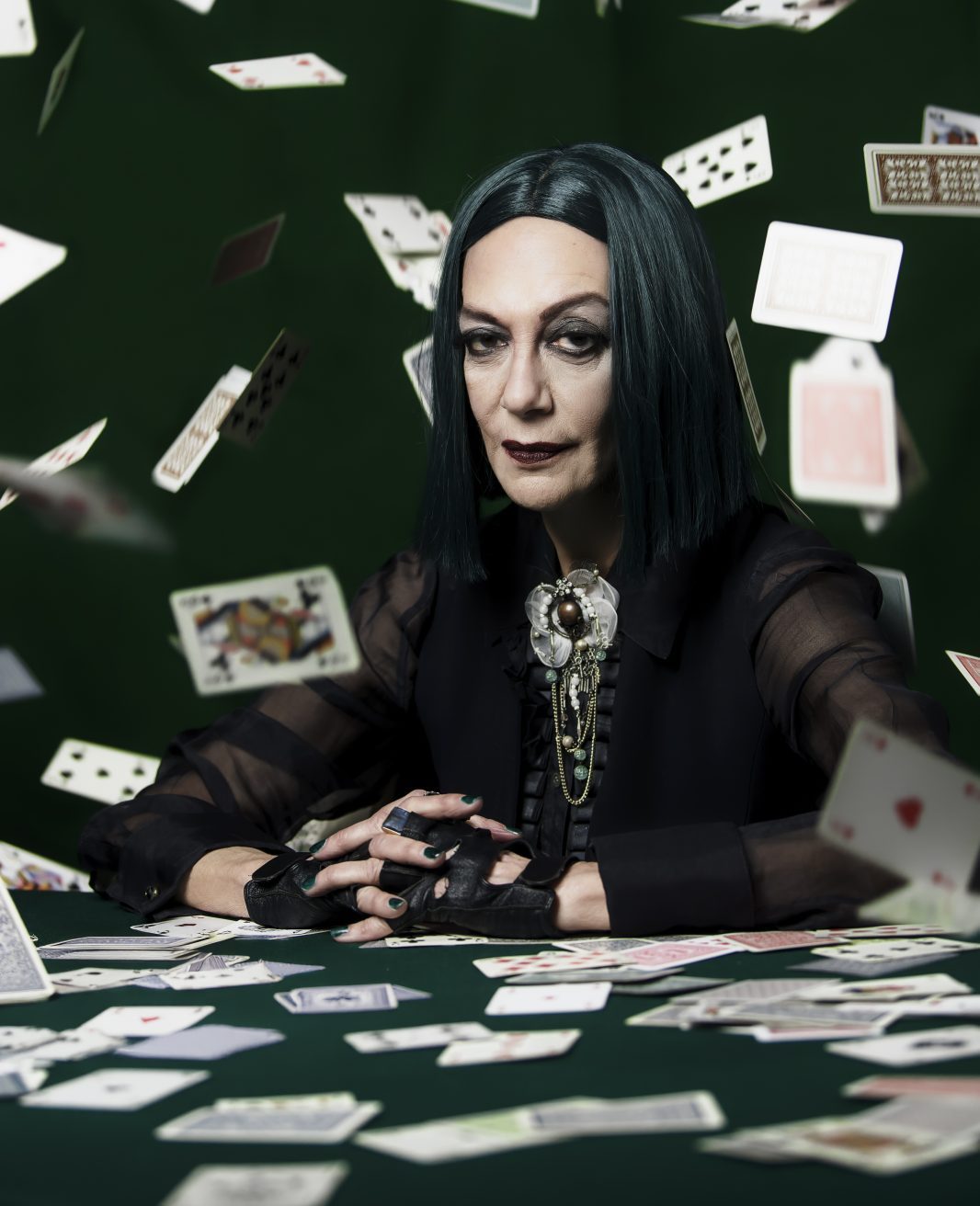 Δήμητρα Χατούπη: «Ευτυχώς, συνεχίζω να εκπλήσσομαι»