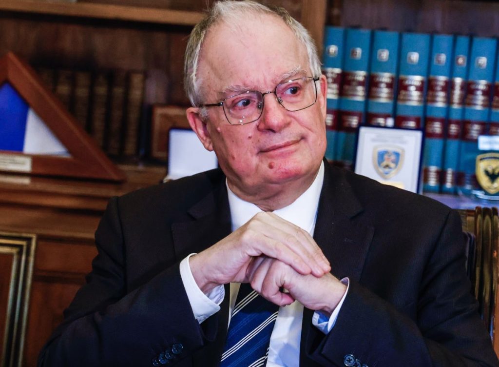 Ο απολογισμός του Προεδρικού Μεγάρου για τις συναντήσεις με τους πρώην πρωθυπουργούς