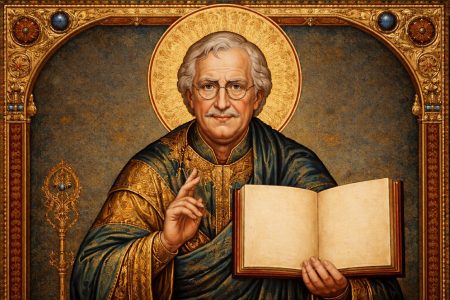 Ο τρίτος δρόμος για τον Τσόμσκι