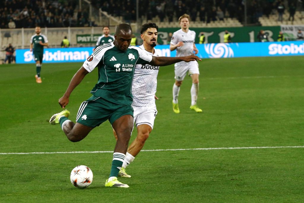 Παναθηναϊκός-Πλζεν 2-2: Πέταξε τη νίκη και άφησε ανοιχτούς λογαριασμούς