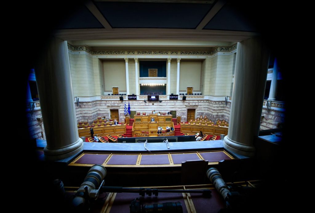 Στη Βουλή σήμερα το νομοσχέδιο για την Πολιτική Προστασία – Τι φέρνει η «Ενεργή Μάχη»