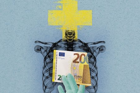 1.180 ευρώ τον χρόνο από την τσέπη - Η σιωπηλή ιδιωτικοποίηση της περίθαλψης