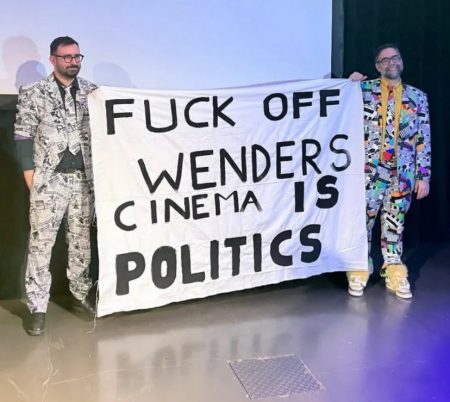 Βιμ Βέντερς – Ένας Γερμανός φίλος