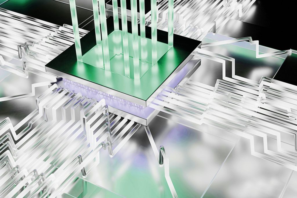 AI and MICROCHIPS Χρειάζονται δύο για να χορέψεις τανγκό