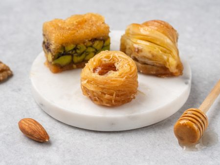 4 γλυκά που θα απολαύσετε μέσα στη νηστεία