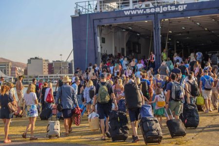 Ακτοπλοϊκά: Τι ζητούν οι ακτοπλόοι για να μην αυξήσουν τις τιμές