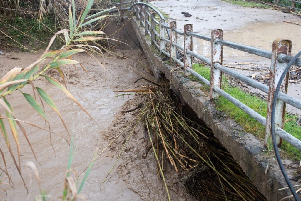 Τήνος: Σε κατάσταση έκτακτης ανάγκης λόγω κακοκαιρίας