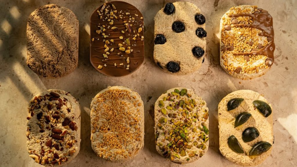 Κορυφαία μαγαζιά για χαλβά σε όλη την Ελλάδα - από Δραπετσώνα μέχρι Δράμα