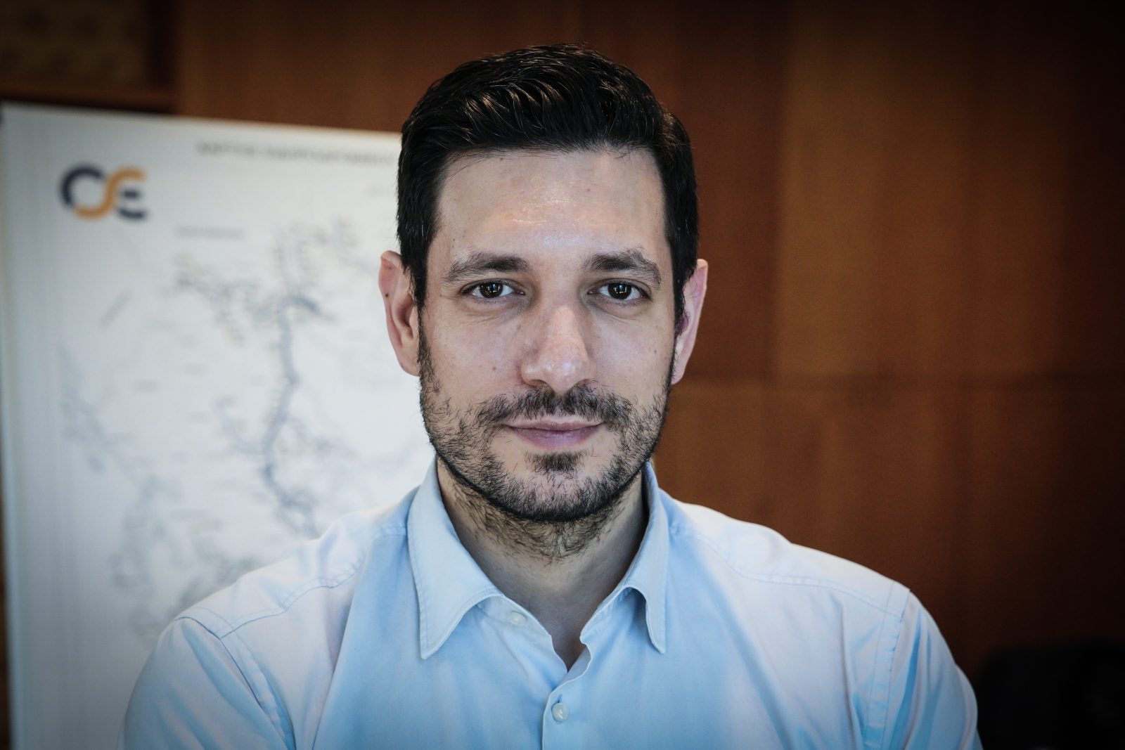 Κωνσταντίνος Κυρανάκης – ΒΗΜΑ Talks: «Ο εφιάλτης μιας νέας σύγκρουσης τρένων τελειώνει»