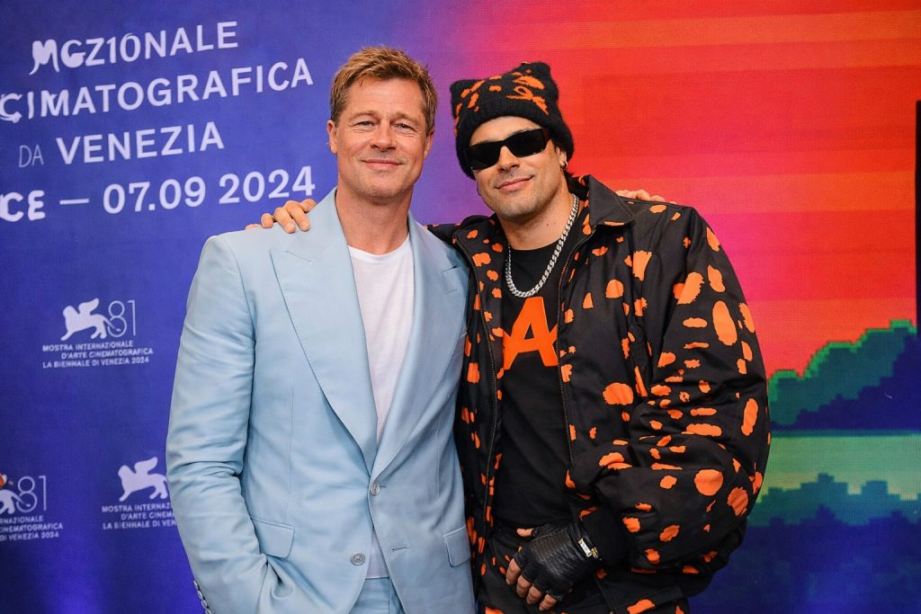 Οι Μεσσίες της εβδομάδας: Από τον Akylas στον Μπραντ Πιτ