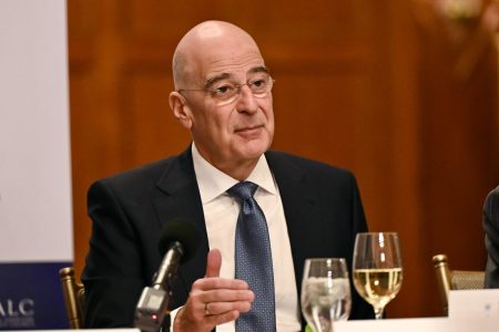 Νίκος Δένδιας: Συναντήσεις υψηλού συμβολισμού, ποιους βλέπει