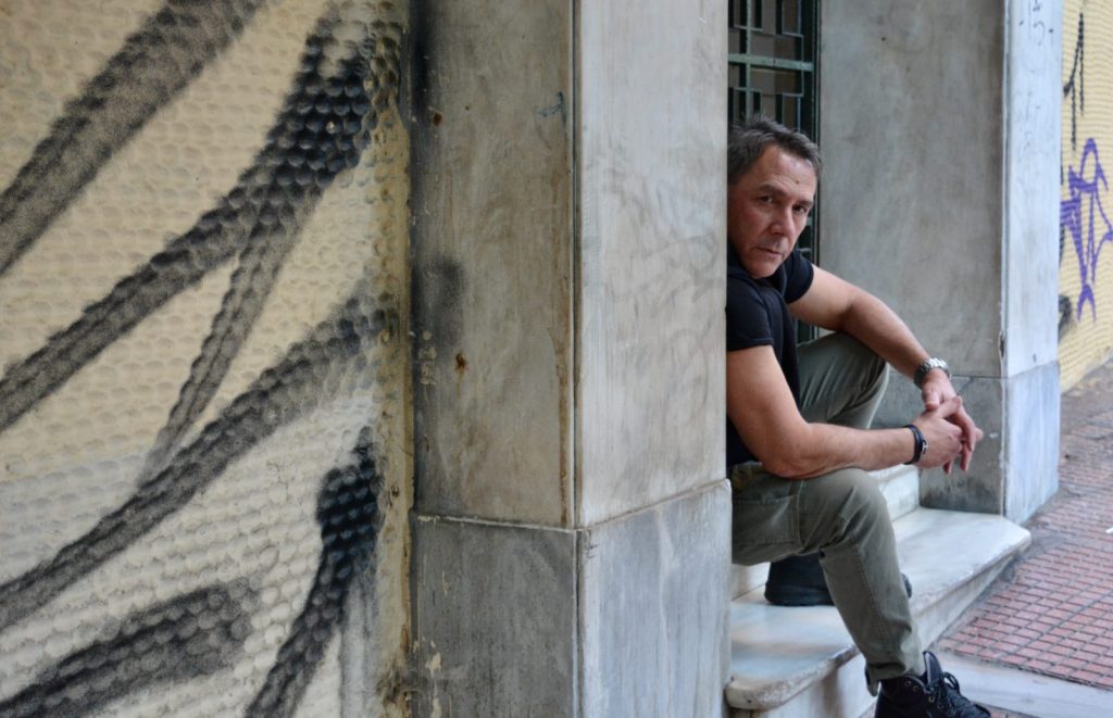 Γιώργος Γκικαπέππας: «Δεν θα έκανα ποτέ εύπεπτη και τραγανιστή τηλεόραση»