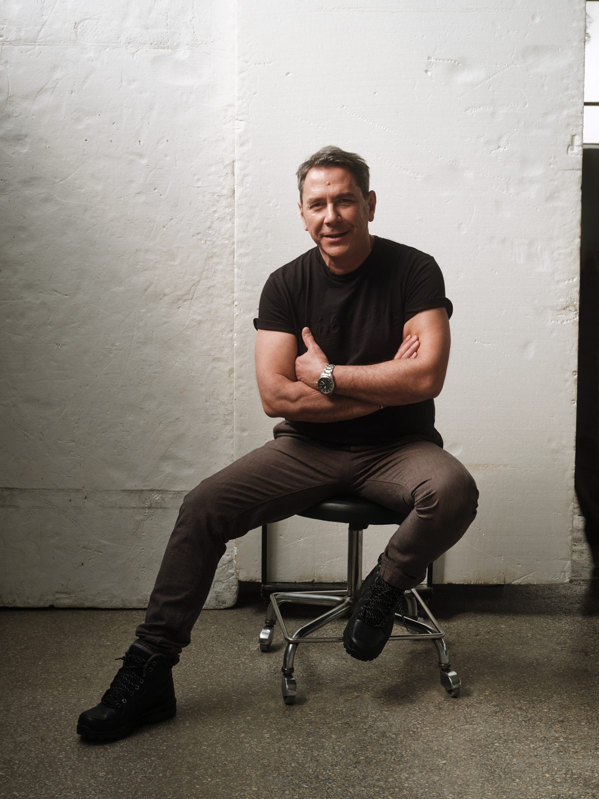 Γιώργος Γκικαπέππας: «Δεν θα έκανα ποτέ εύπεπτη και τραγανιστή τηλεόραση»