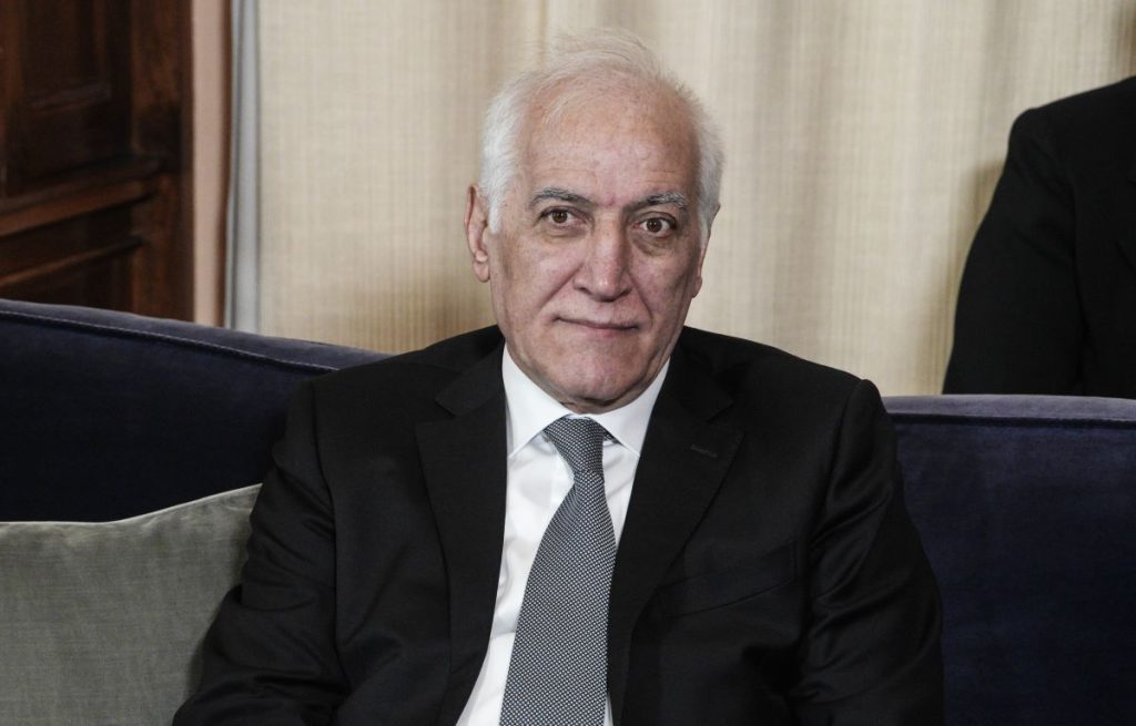 Βαχάγκν Χατσατουριάν στο ΒΗΜΑ: «Βλέπουμε το μέλλον μας εντός της ΕΕ»