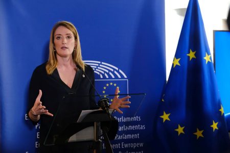 Μήνυμα ΕΕ σε Ιράν: Η Μέτσολα υπενθυμίζει ότι οι Φρουροί είναι πλέον τρομοκρατική οργάνωση