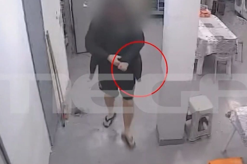 Φυλακές Δομοκού: Βίντεο ντοκουμέντο από τη δολοφονία του ισοβίτη