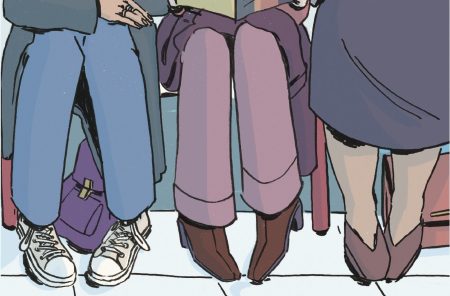 Αληθινές ιστορίες από την αίθουσα αναμονής: Το πρώτο ελληνικό κόμικ για γυναίκες με καρκίνο