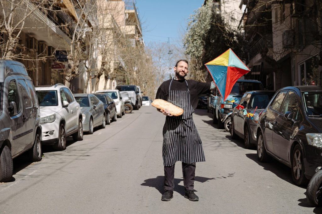 Η ιστορία της λαγάνας και μία συνταγή-έκπληξη
