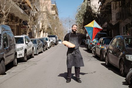 Η ιστορία της λαγάνας και μία συνταγή-έκπληξη