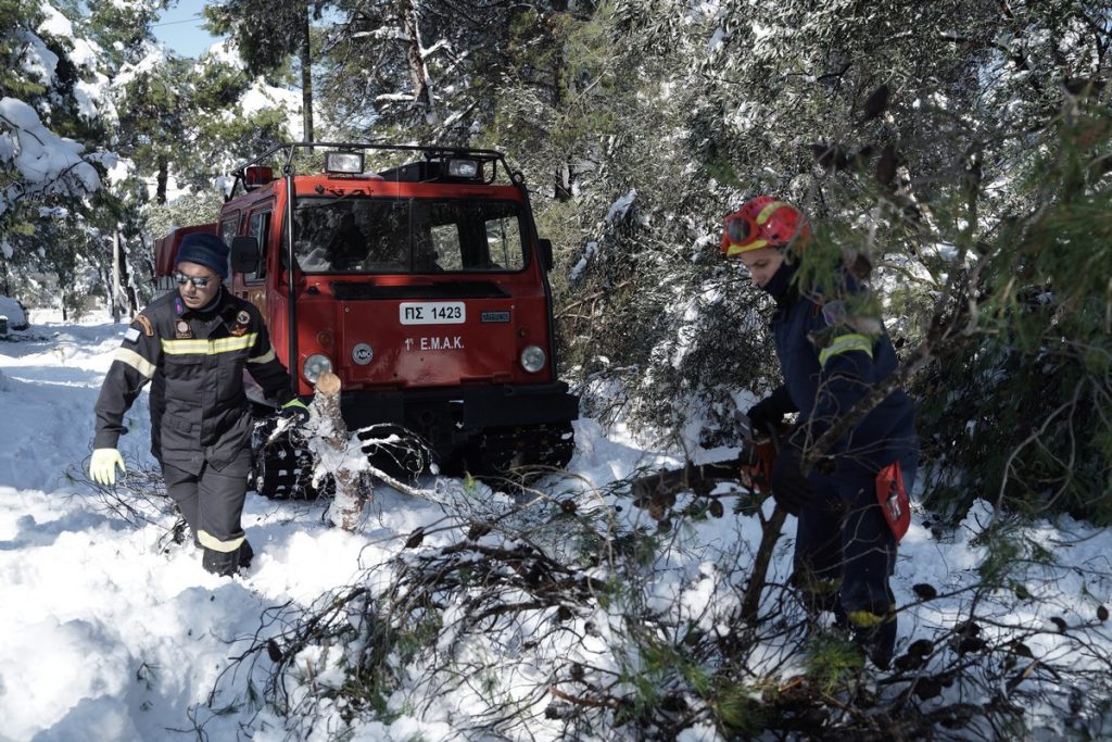 Θρίλερ στο Βελούχι – Αγνοείται 74χρονος ορειβάτης