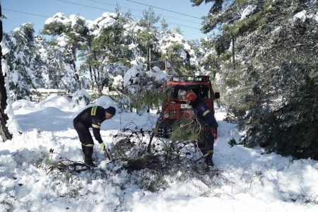 Βελούχι: Σταμάτησαν οι έρευνες για τον 74χρονο ορειβάτη λόγω κακοκαιρίας