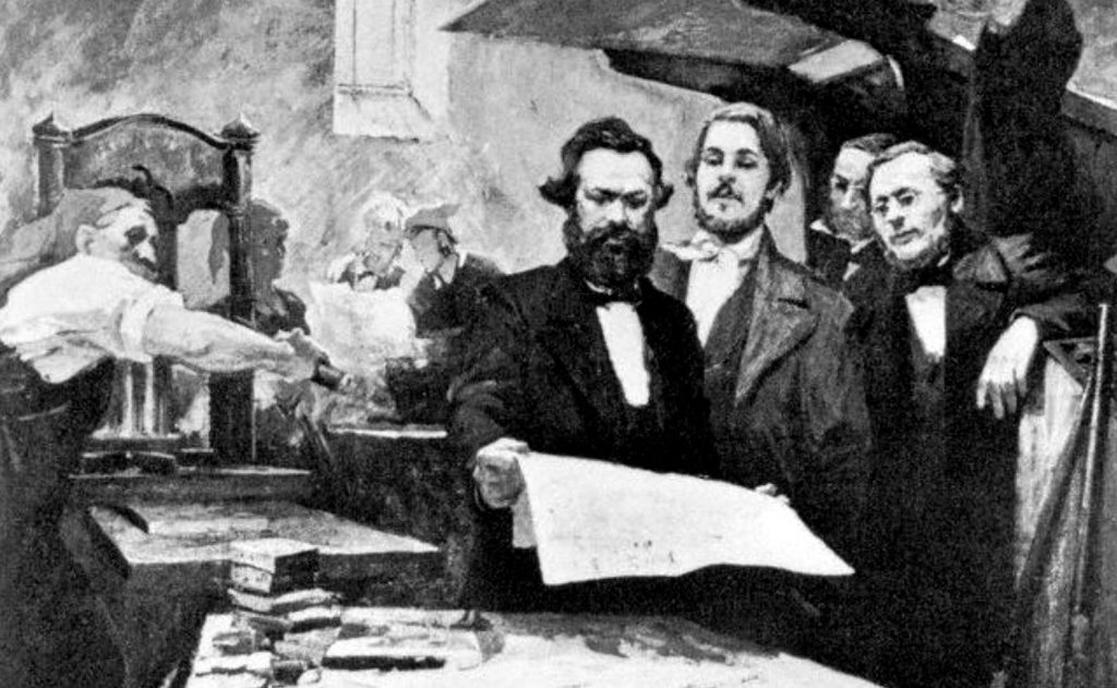 «Κομμουνιστικό Μανιφέστο»: Ένα κείμενο σε διαρκή διάλογο