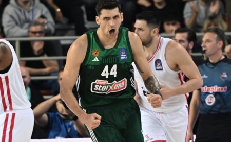 Πράσινο το Κύπελλο, με πρωταγωνιστές τους Ρογκαβόπουλο και Χέιζ-Ντέιβις