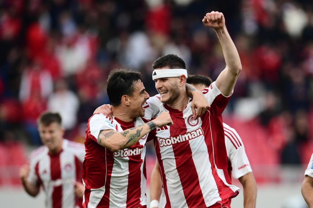 Ολυμπιακός – Παναιτωλικός 2-0: Έβγαλε την «αγγαρεία» και τώρα Λεβερκούζεν