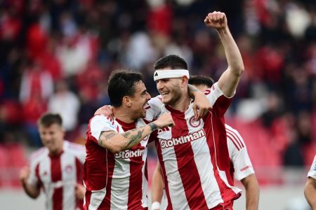 Ολυμπιακός – Παναιτωλικός 2-0: Έβγαλε την «αγγαρεία» και τώρα Λεβερκούζεν