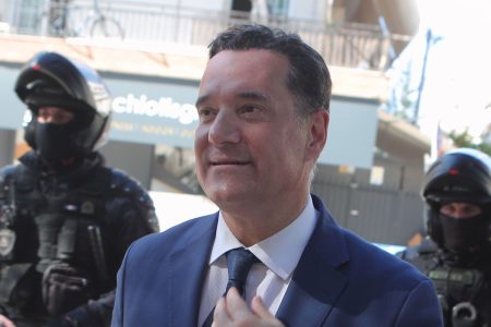 Ο Καποδίστριας, ο Αδωνις και η Καισαριανή