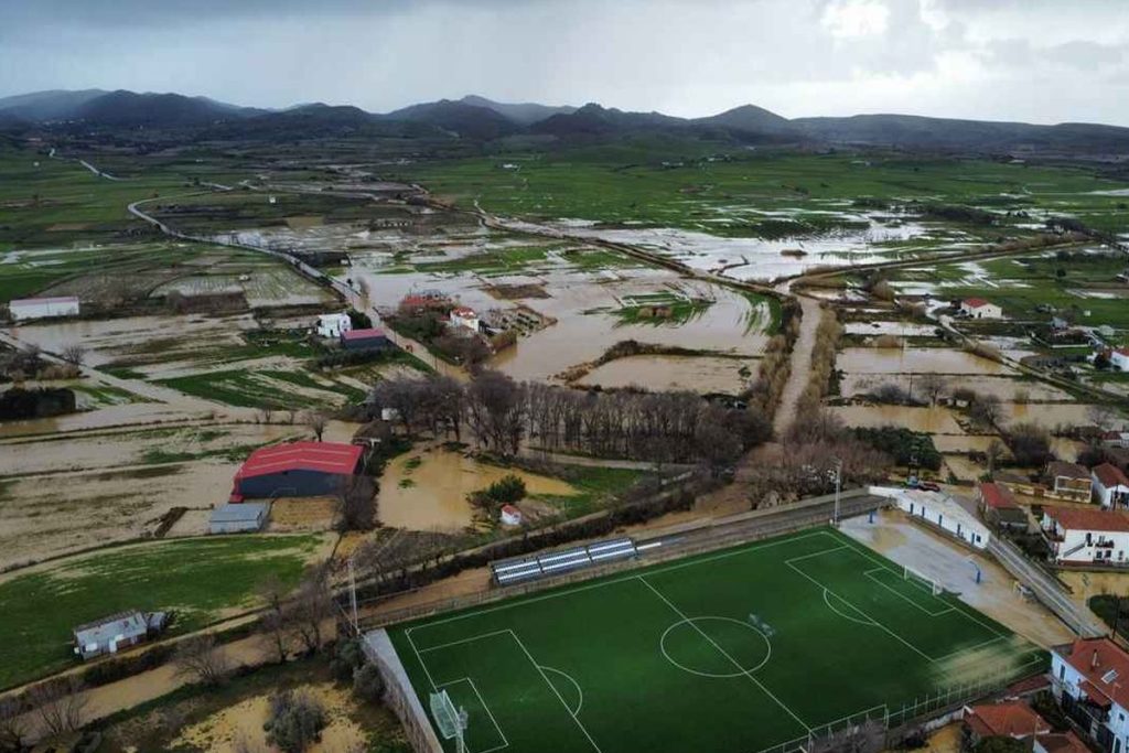Λήμνος: Αίτημα να κηρυχτεί σε κατάσταση έκτακτης ανάγκης – Κλειστά τα σχολεία την Τρίτη