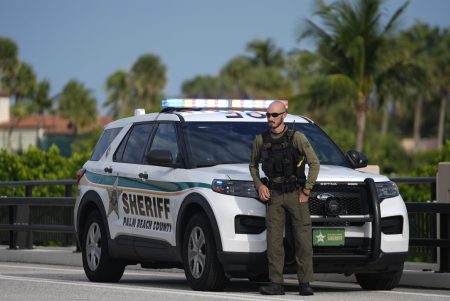 Νεκρός άνδρας από πυροβολισμούς στο Μαρ α Λάγκο του Τραμπ