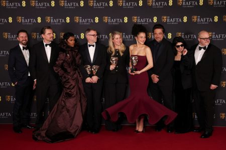 BAFTA 2026: Ολοι δουλευουν για τα… Οσκαρ
