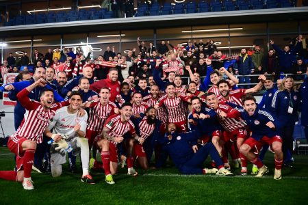 Ο Ολυμπιακός κυνηγά την ανατροπή κόντρα στη Λεβερκούζεν με οδηγό την ιστορία του