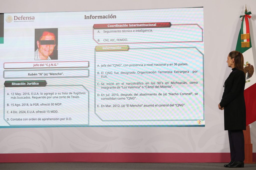 Μεξικό: Πώς οι Αρχές έφτασαν στα ίχνη του «Ελ Μέντσο»