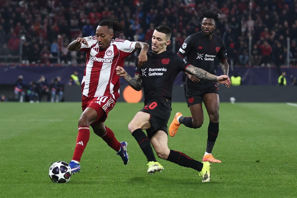 Λεβερκούζεν – Ολυμπιακός: Η ώρα και το κανάλι του μεγάλου αγώνα