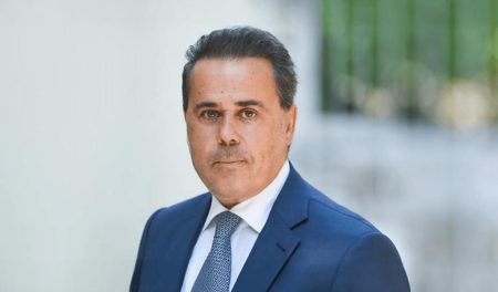 Παπασταύρου στις ΗΠΑ: Το κρίσιμο ραντεβού για τον Κάθετο Διάδρομο